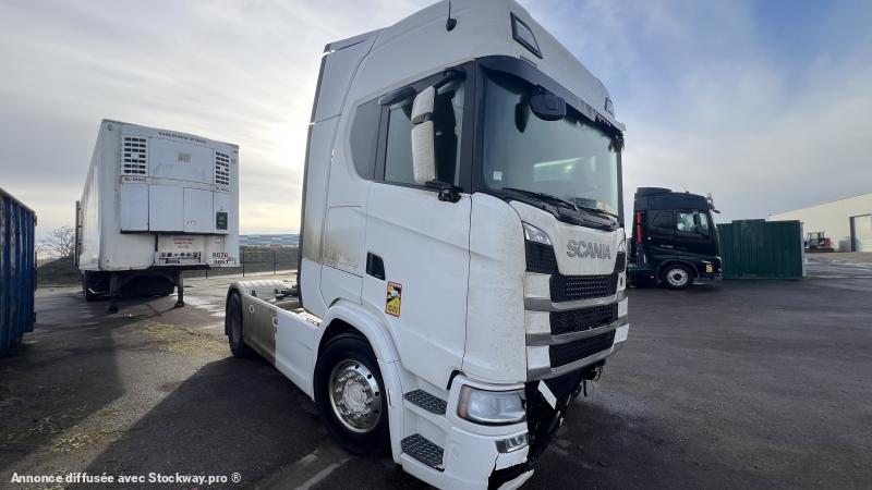 Photo Scania S540  image 5/17