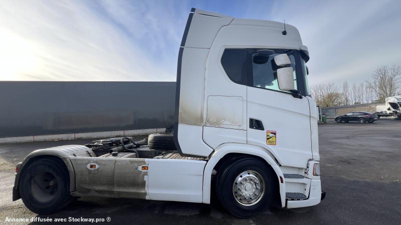 Photo Scania S540  image 6/17