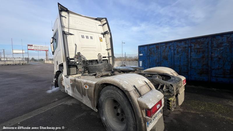 Photo Scania S540  image 7/17