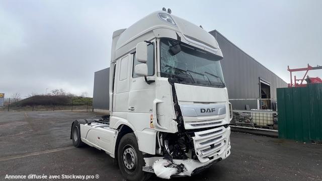 DAF XF 530