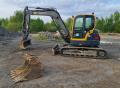 Excavator  Track excavator Volvo ECR88 Plus