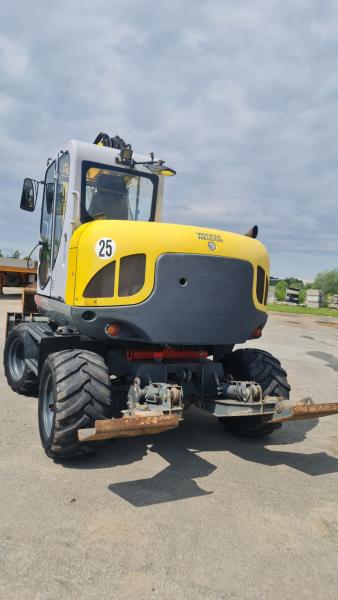 Pelle Wacker Neuson 9503