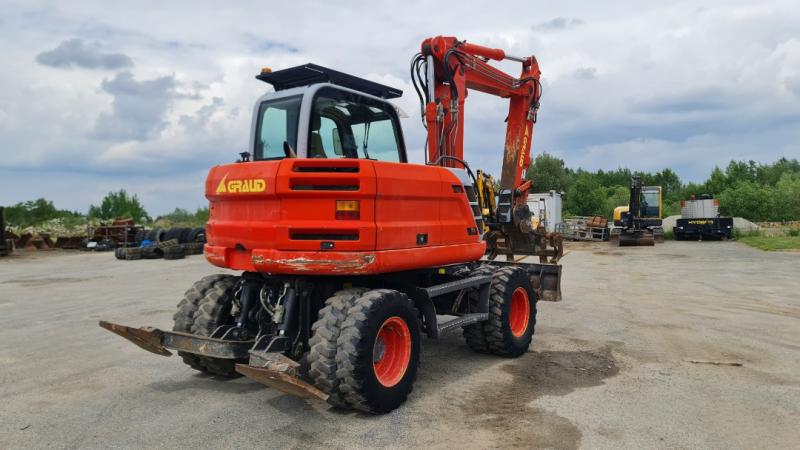 graafmachine New Holland MH 3.6