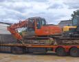 Pelle Hitachi ZX130