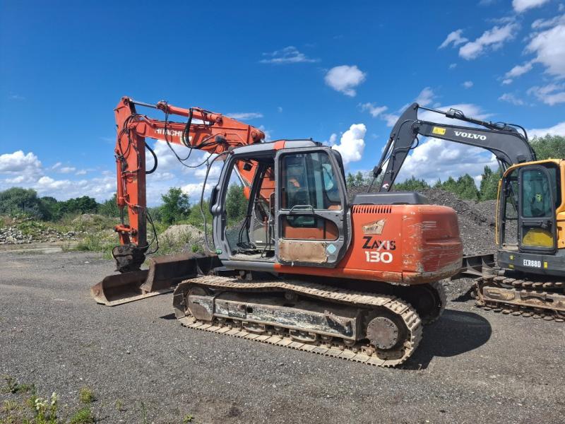 Pelle Hitachi ZX130