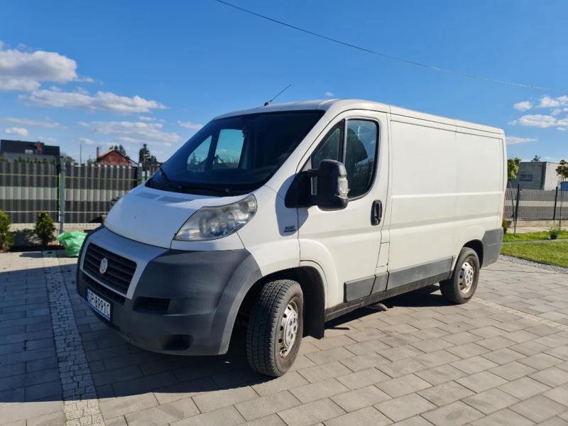 Fiat DUCATO II 2.2 MJT