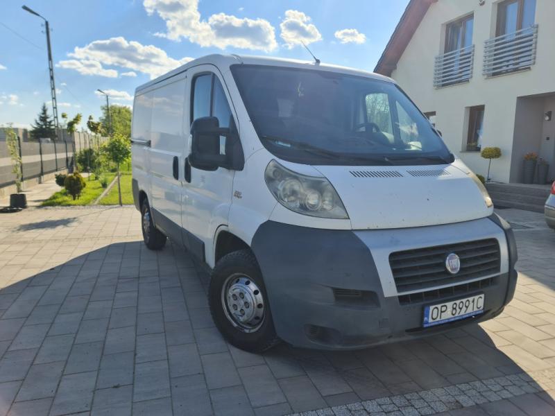 Utilitaire Fiat DUCATO II