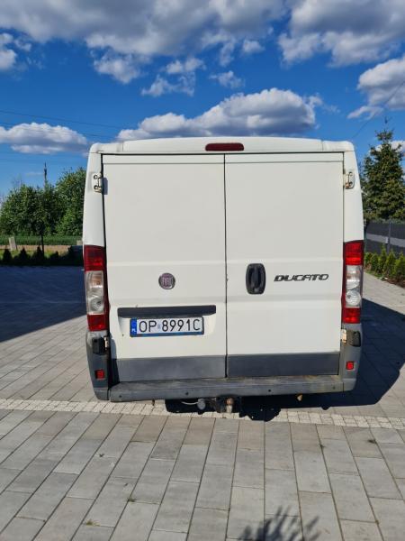 Utilitaire Fiat DUCATO II