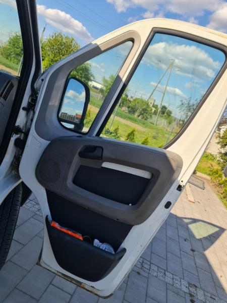 Utilitaire Fiat DUCATO II