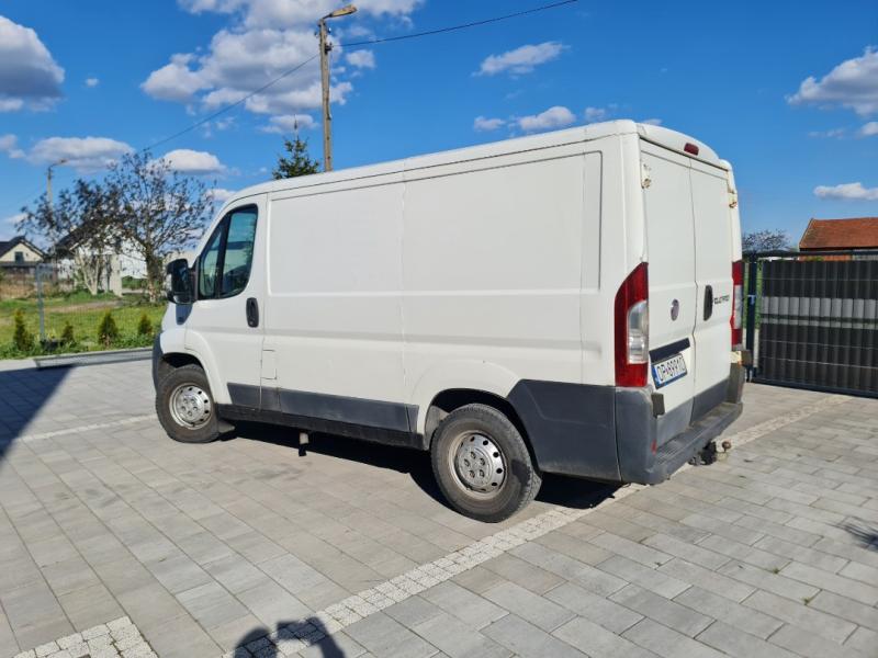 Utilitaire Fiat DUCATO II