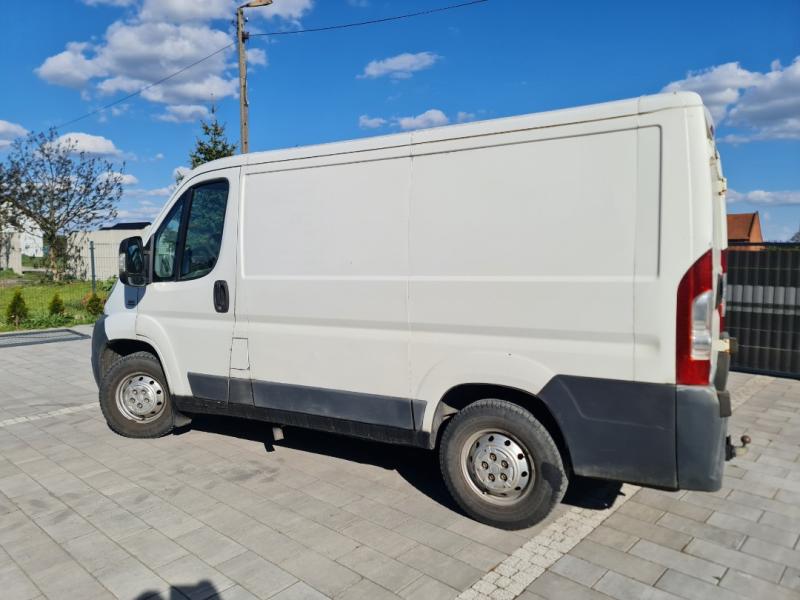 Utilitaire Fiat DUCATO II