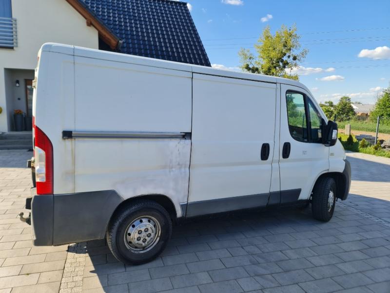 Utilitaire Fiat DUCATO II