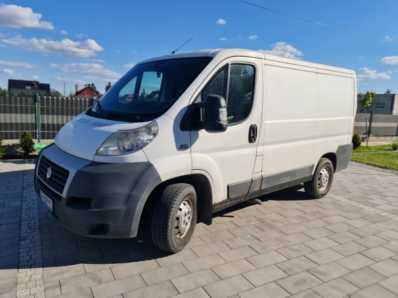 Utilitaire Fiat DUCATO II