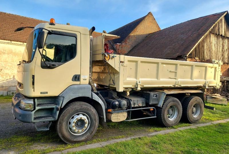 Renault Kerax 270 DCI