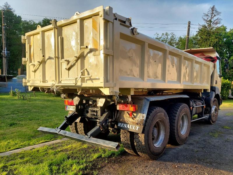 Camion Renault Kerax 270 DCI