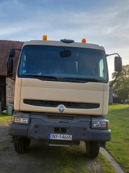 Camion Renault Kerax 270 DCI