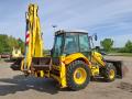 Koparko-ładowarka New Holland B 110 B