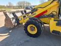 Koparko-ładowarka New Holland B 110 B