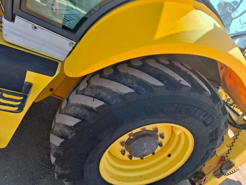 Koparko-ładowarka New Holland B 110 B