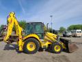 Koparko-ładowarka New Holland B 110 B