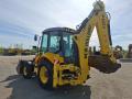 Koparko-ładowarka New Holland B 110 B