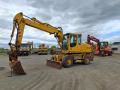 Koparka Koparka kołowa Liebherr A316Litronic