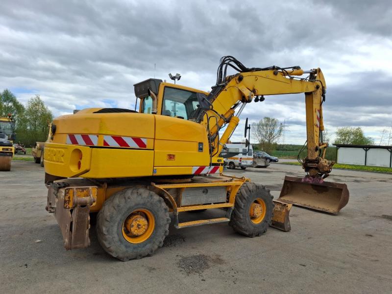 Koparka Liebherr A316Litronic