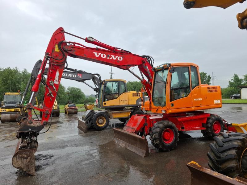 Volvo EW140 C EW140 C 160