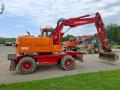 Pelle Volvo EW140 C