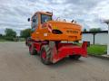 Pelle Volvo EW140 C