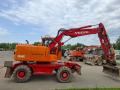 Pelle Volvo EW140 C