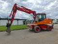 Pelle Volvo EW140 C
