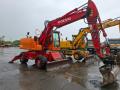 Pelle Volvo EW140 C
