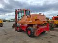 Koparka Volvo EW140 C
