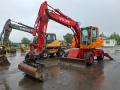 Pelle Volvo EW140 C