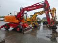 Pelle Volvo EW140 C
