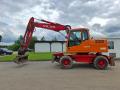 Pelle Volvo EW140 C