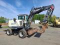 Excavator Terex TW 85