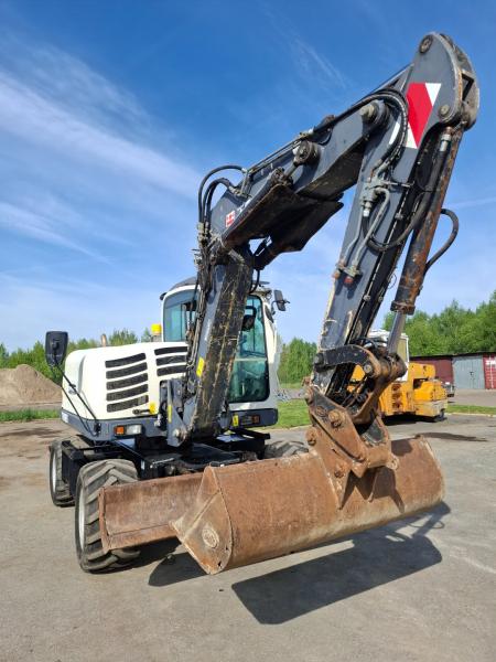 Excavator Terex TW 85