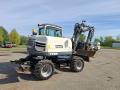 Excavator Terex TW 85