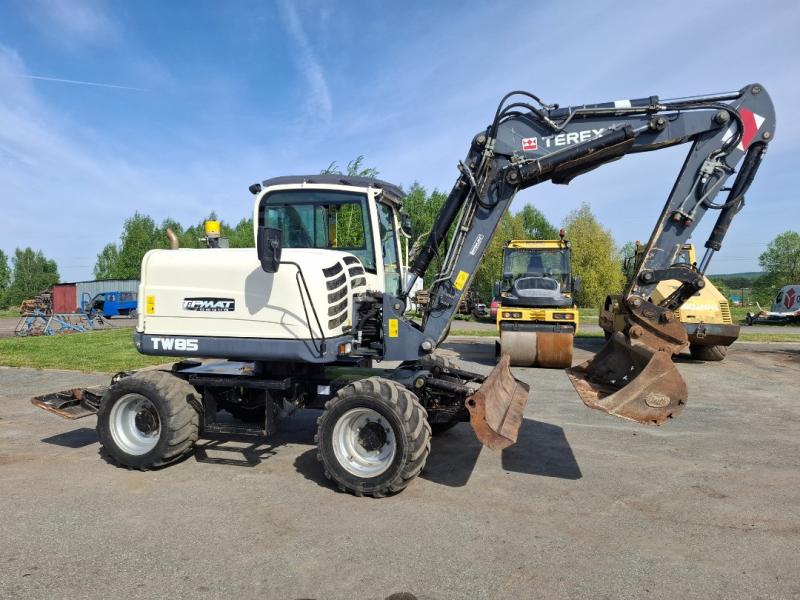 Excavator Terex TW 85