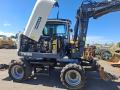 Excavator Terex TW 85