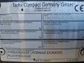Excavator Terex TW 85