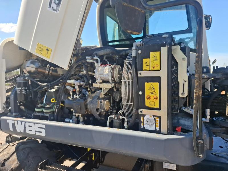 Excavator Terex TW 85