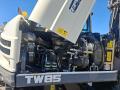 Excavator Terex TW 85
