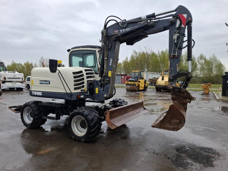 Excavator Terex TW 85