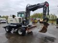 Excavator Terex TW 85