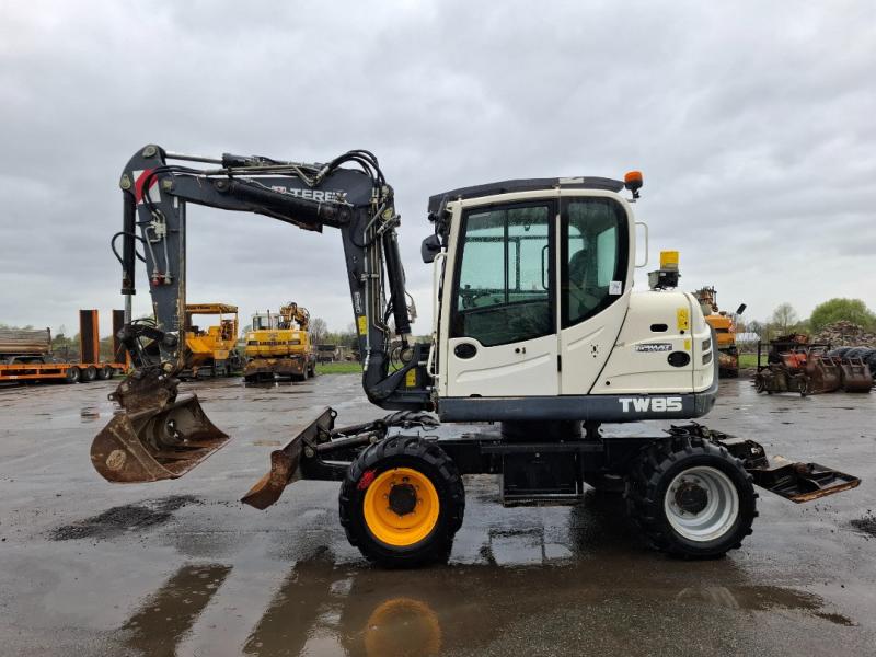 Excavator Terex TW 85