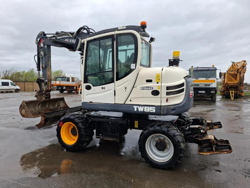 Excavator Terex TW 85