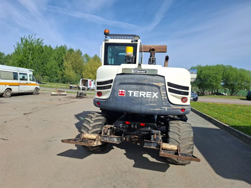 Excavator Terex TW 85